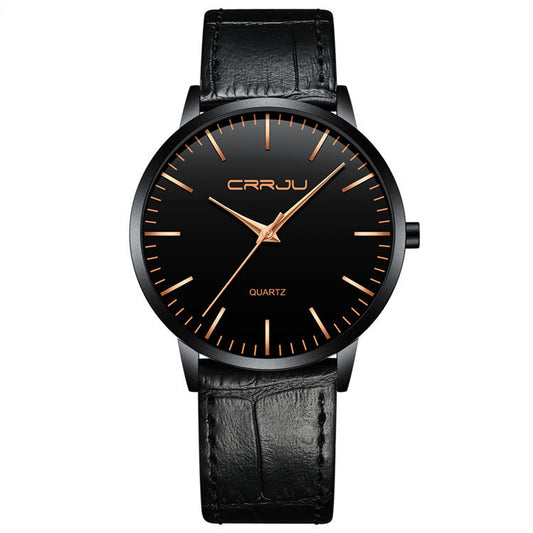 Men Wrist Watch Smart Casual Quartz