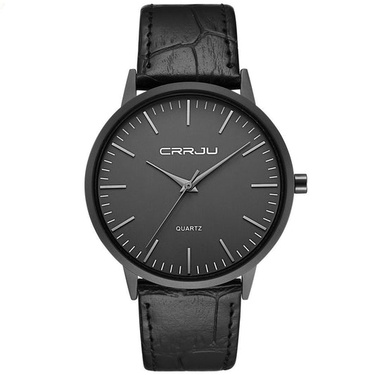 Men Wrist Watch Smart Casual Quartz