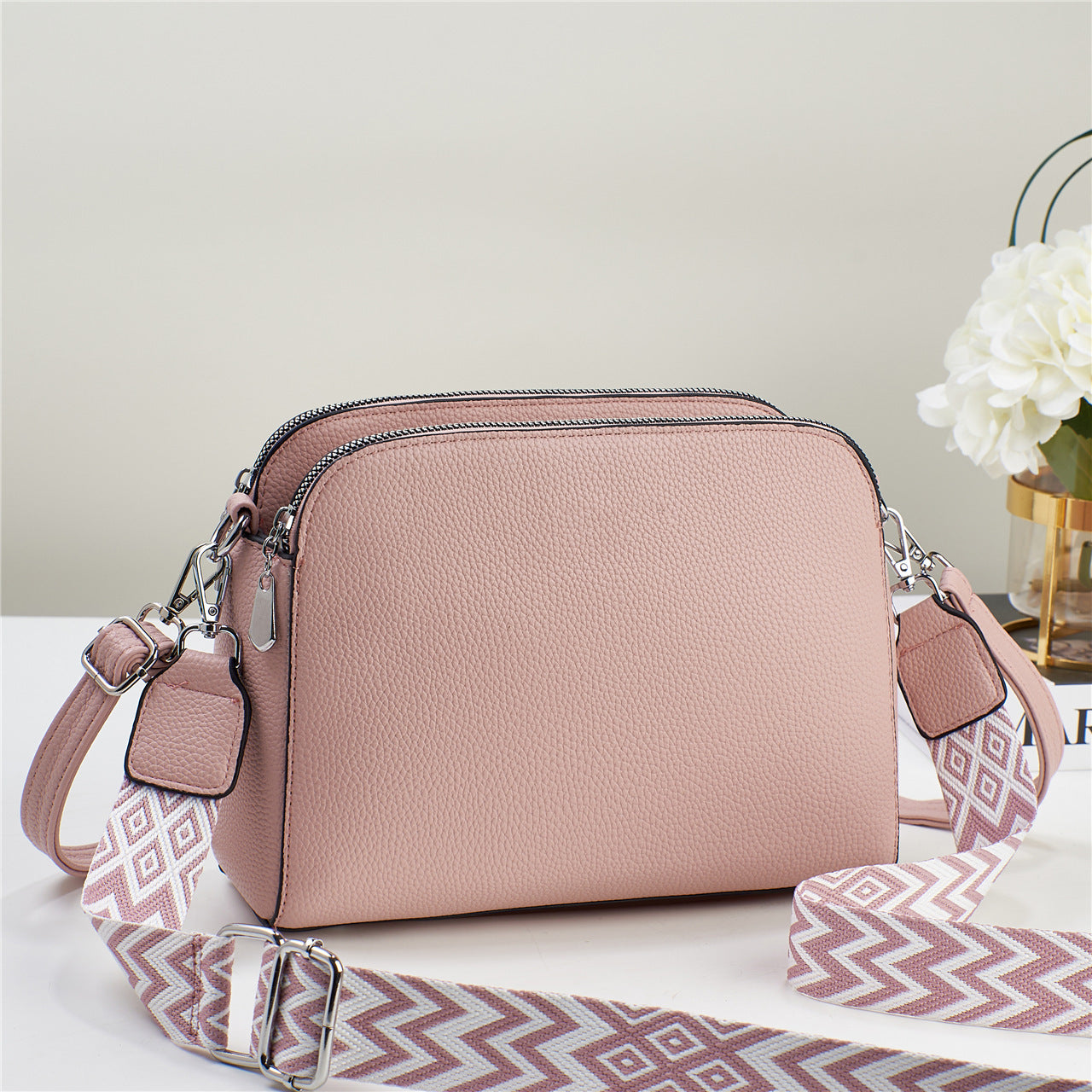 Crossbody Mobile Phone Shoulder Bag