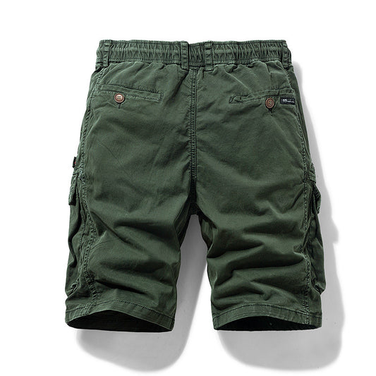 Cargo Multi-pocket Men Shorts