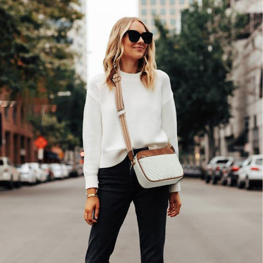 Joker One Shoulder Square Bag