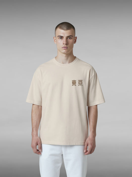 Today Tomorrow Tokyo Flower Festival Cotton T-Shirt