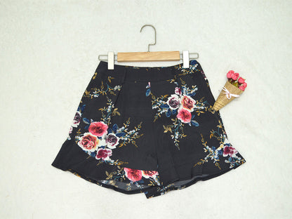 Summer Floral Shorts