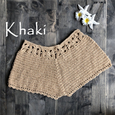 Knited Beach Short