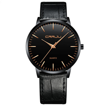 Men Wrist Watch Smart Casual Quartz