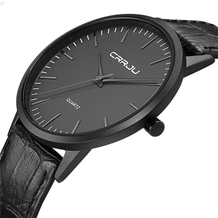 Men Wrist Watch Smart Casual Quartz