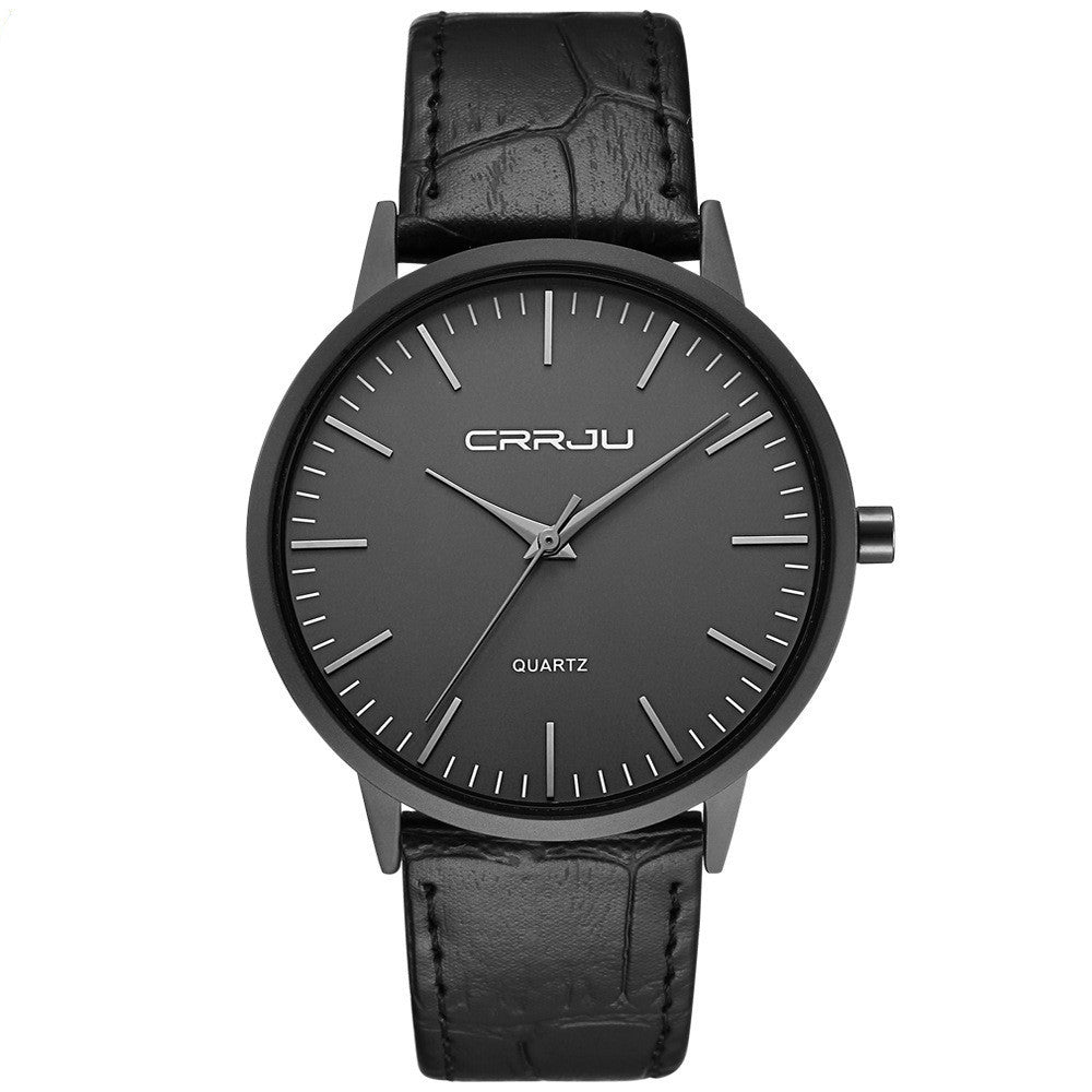 Men Wrist Watch Smart Casual Quartz