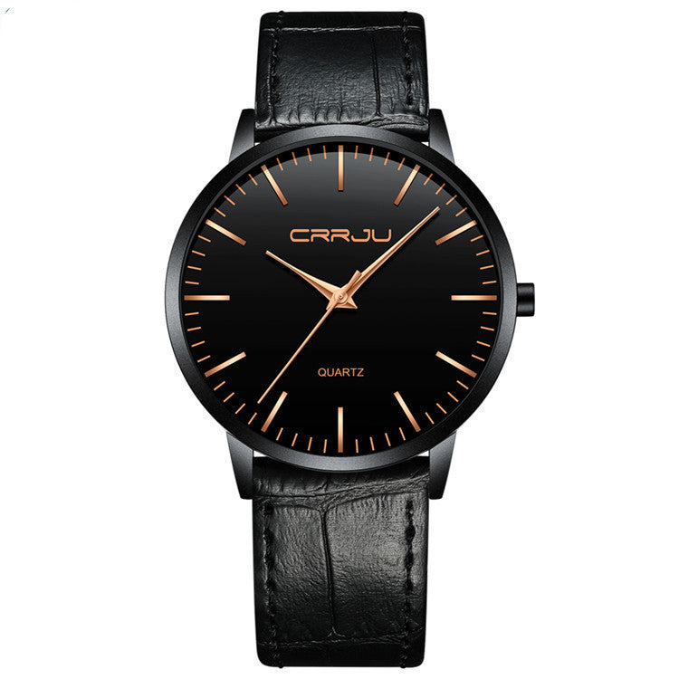 Men Wrist Watch Smart Casual Quartz