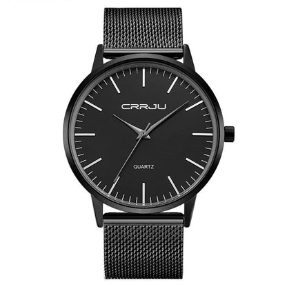 Men Wrist Watch Smart Casual Quartz