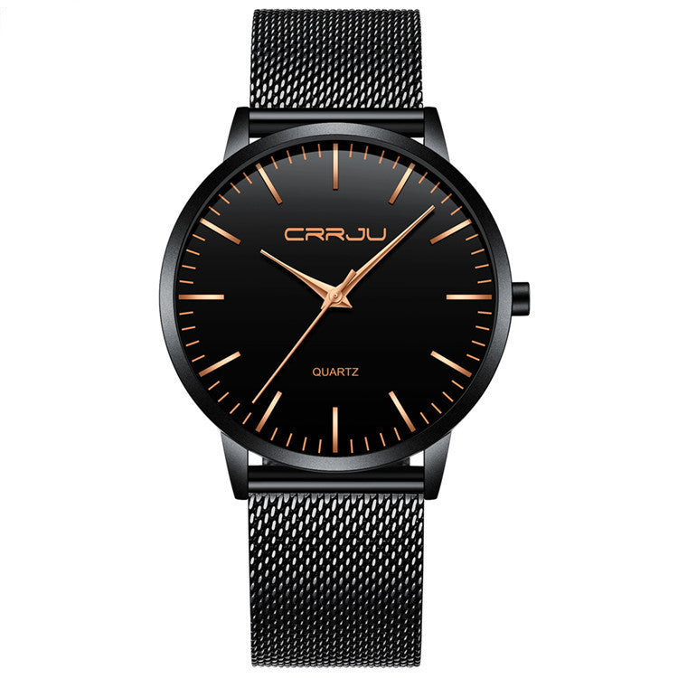 Men Wrist Watch Smart Casual Quartz