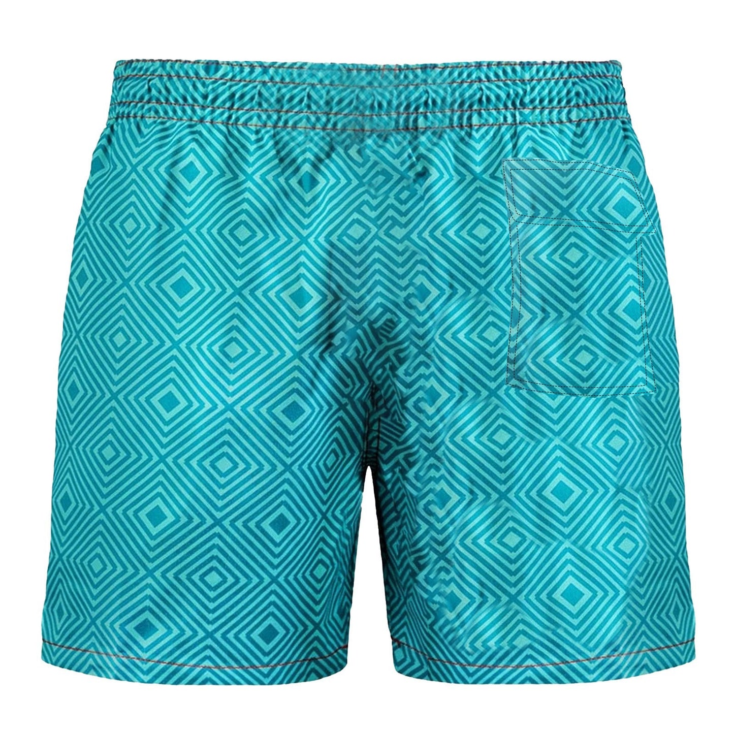 Swimming Shorts Men's Beach Shorts