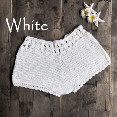 Knited Beach Short