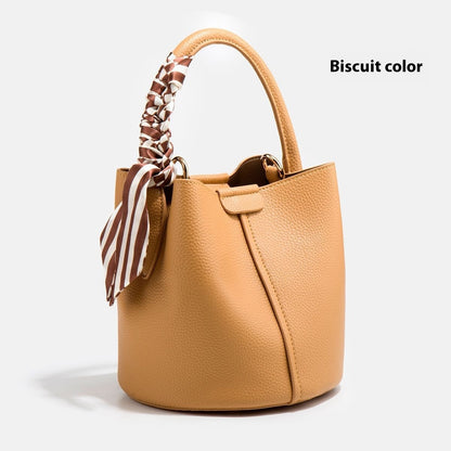 Bucket Bag Minimal Retro Summer
