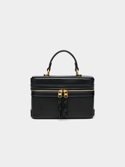 One-shoulder Crossbody Small Square Bag