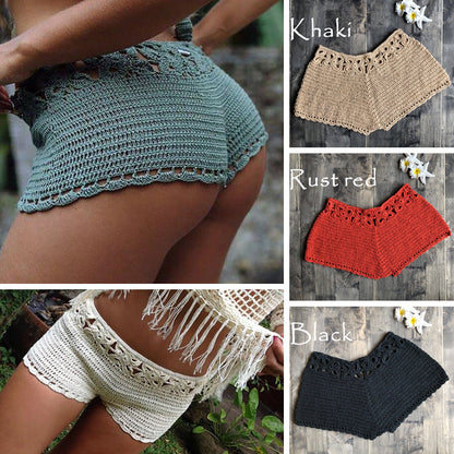 Knited Beach Short