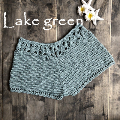 Knited Beach Short