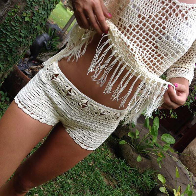 Knited Beach Short