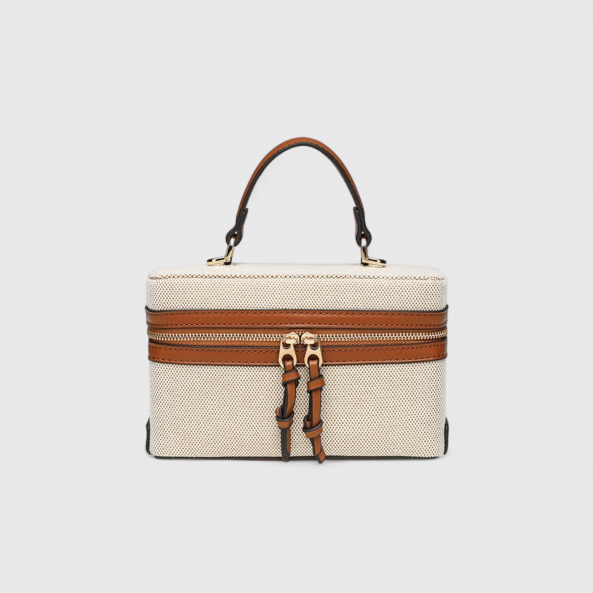 One-shoulder Crossbody Small Square Bag