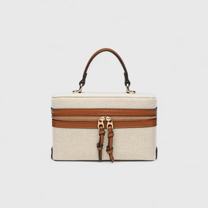 One-shoulder Crossbody Small Square Bag