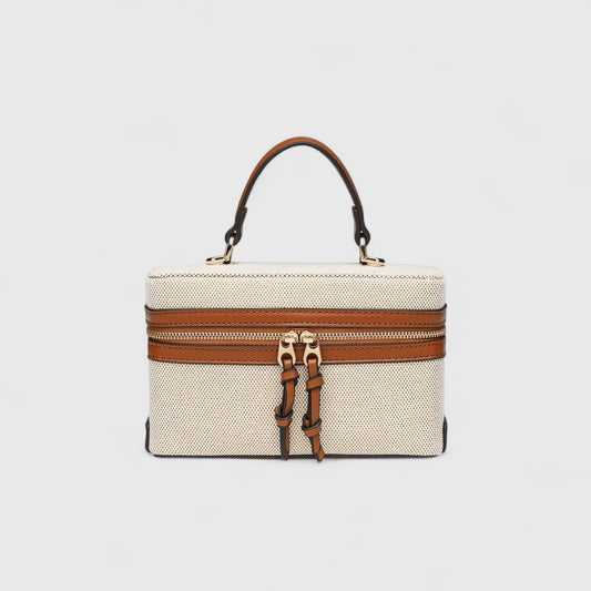 One-shoulder Crossbody Small Square Bag