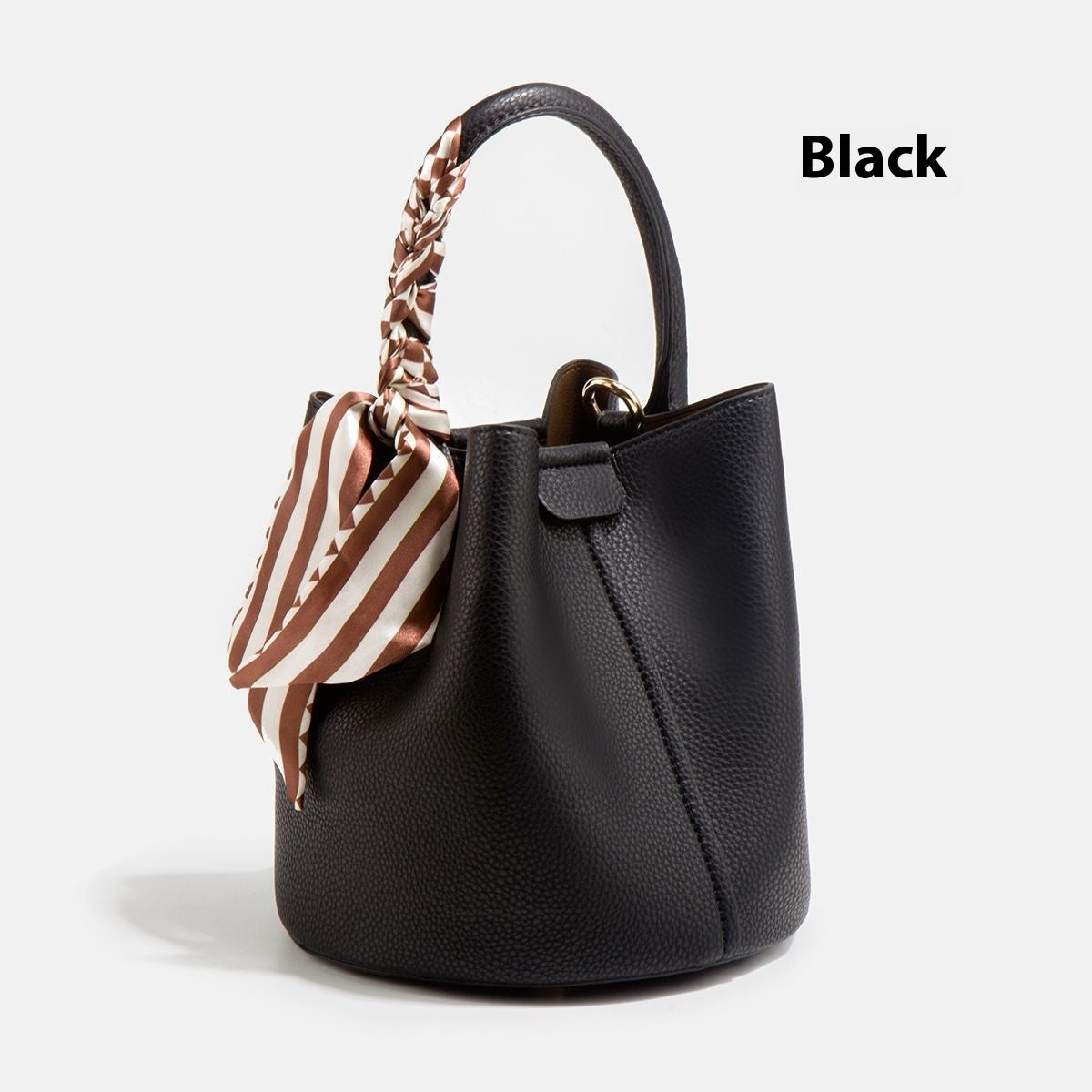 Bucket Bag Minimal Retro Summer