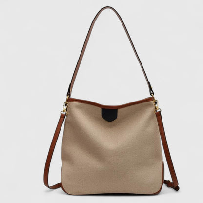 One Shoulder Crossbody Laptop Briefcase Bag