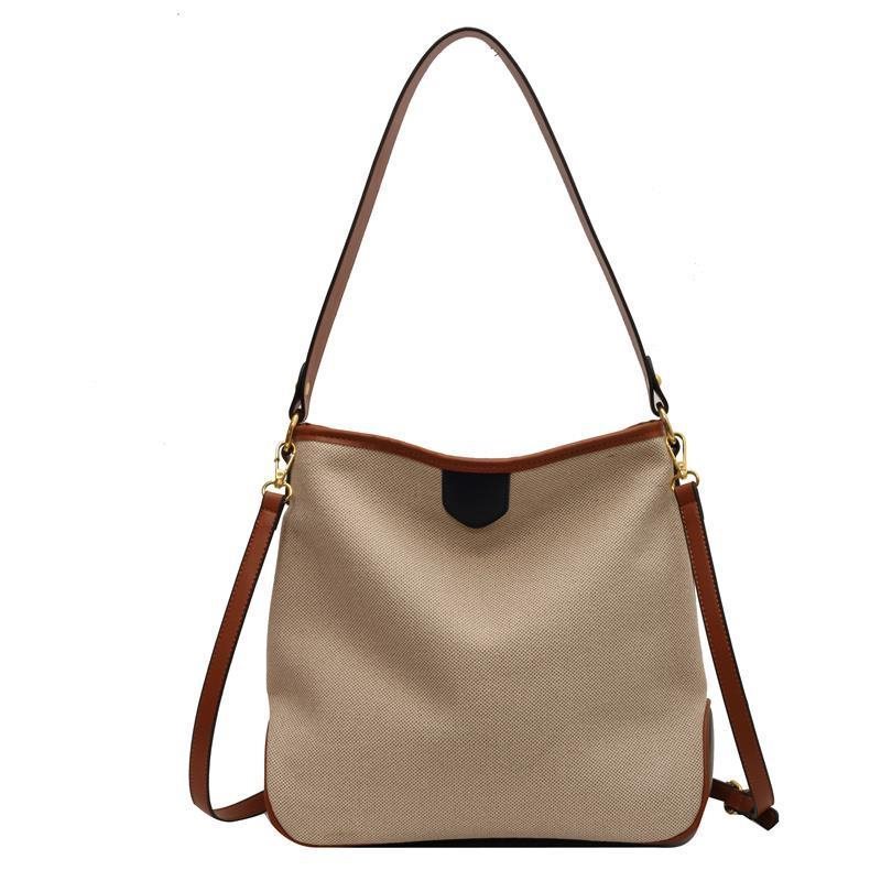 One Shoulder Crossbody Laptop Briefcase Bag