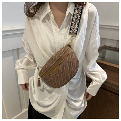 Crossbody Street-Fashion Women Bag