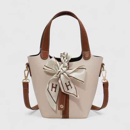 Retro Bucket Handbag