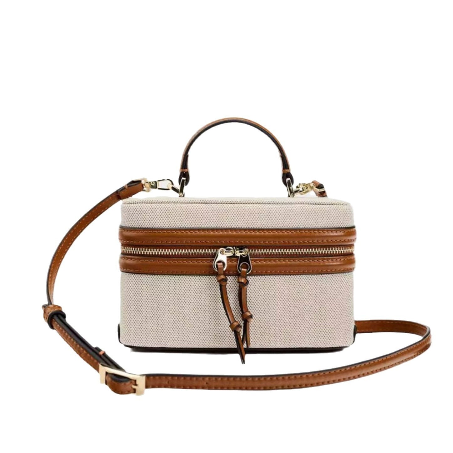 One-shoulder Crossbody Small Square Bag