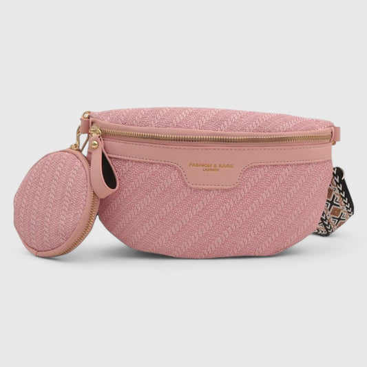 Crossbody Street-Fashion Women Bag