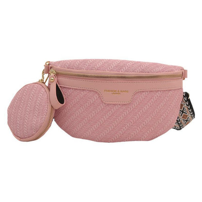 Crossbody Street-Fashion Women Bag