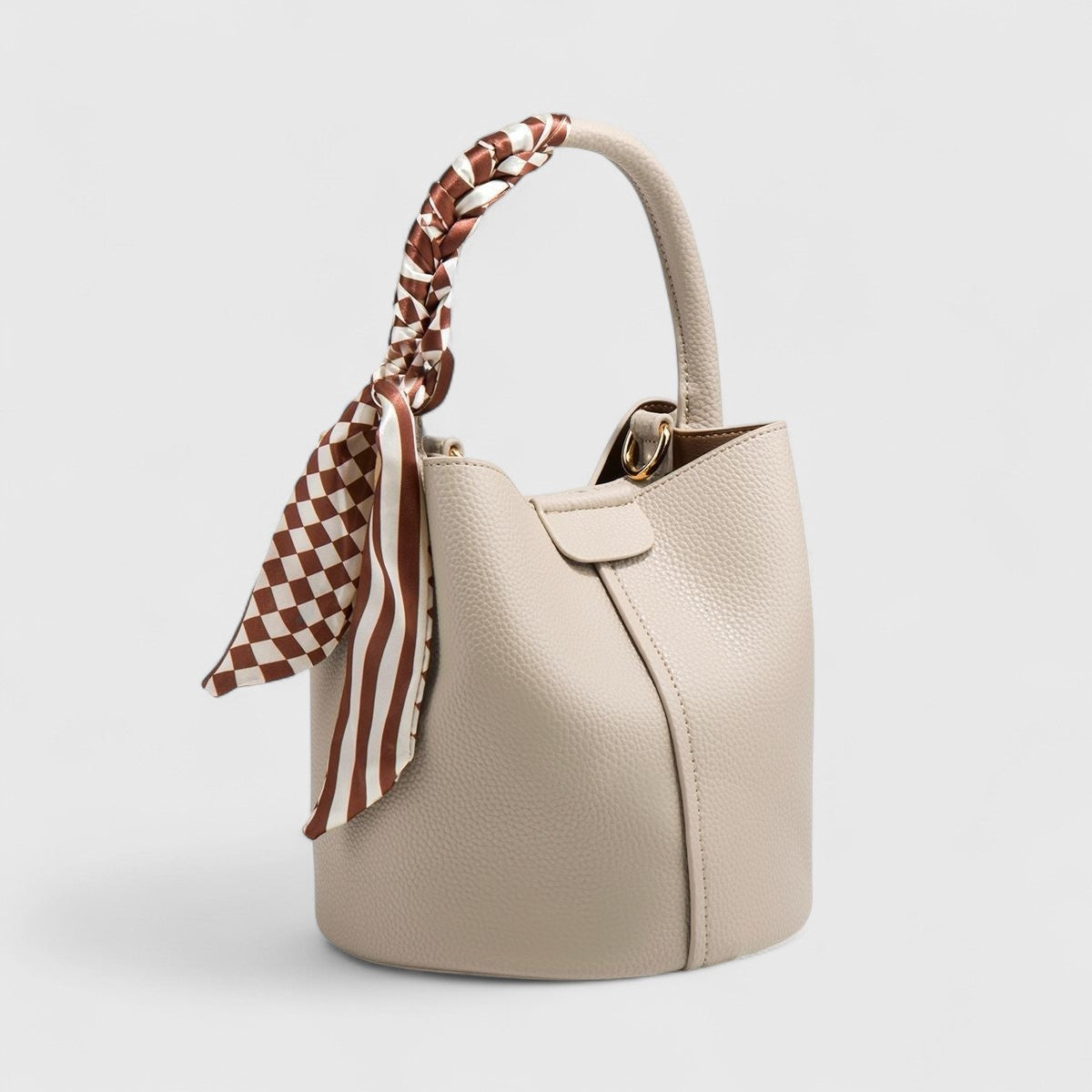 Bucket Bag Minimal Retro Summer