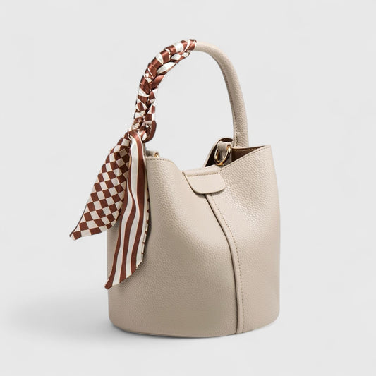 Bucket Bag Minimal Retro Summer