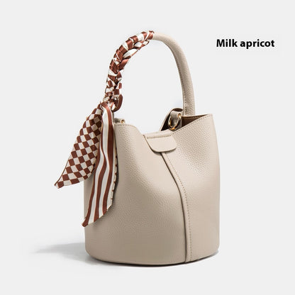 Bucket Bag Minimal Retro Summer