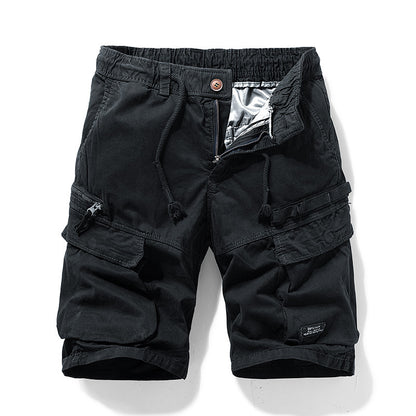Cargo Multi-pocket Men Shorts