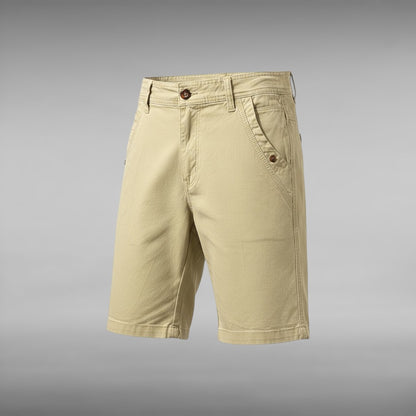 Pure Cotton Casual Overalls Men Shorts Pants