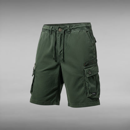 Cargo Multi-pocket Men Shorts