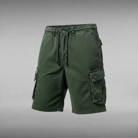 Cargo Multi-pocket Men Shorts