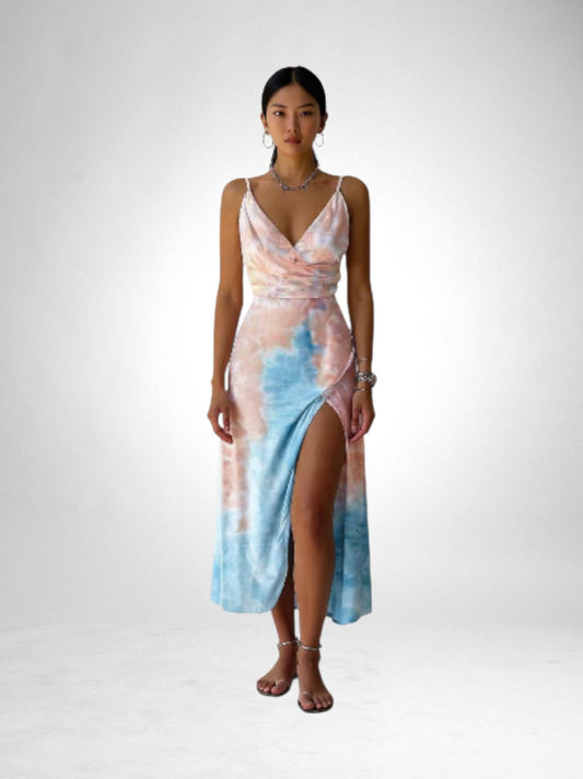 Urban Casual Swing Dress